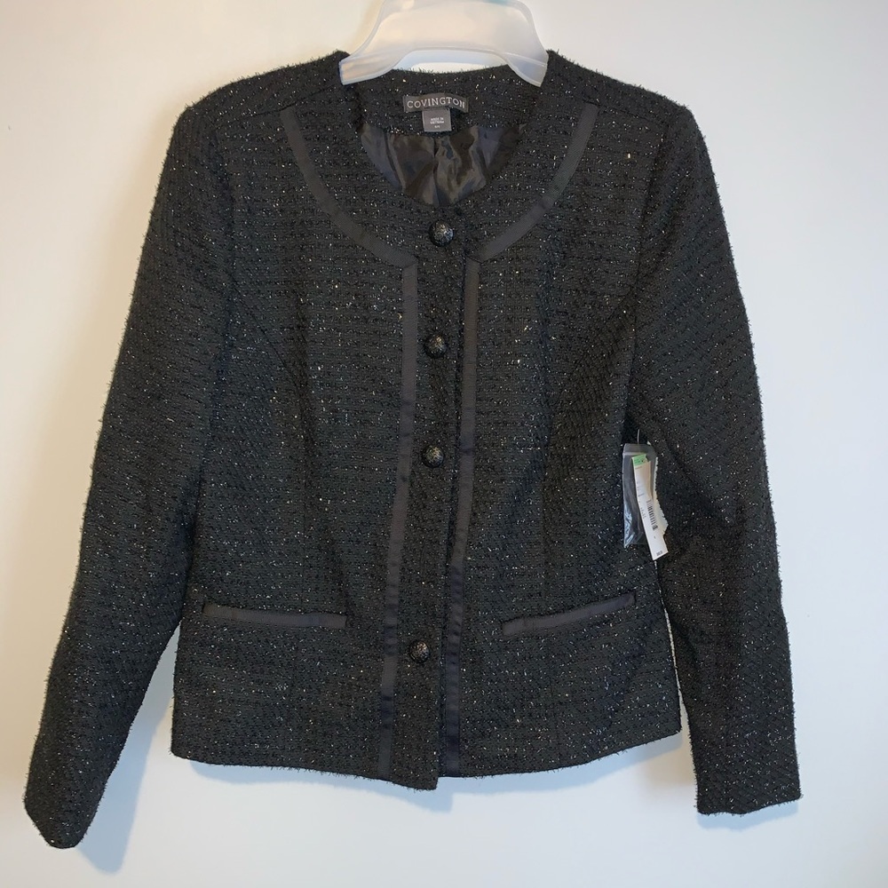 NWT Covington jacket 11
